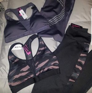 Workout outfits